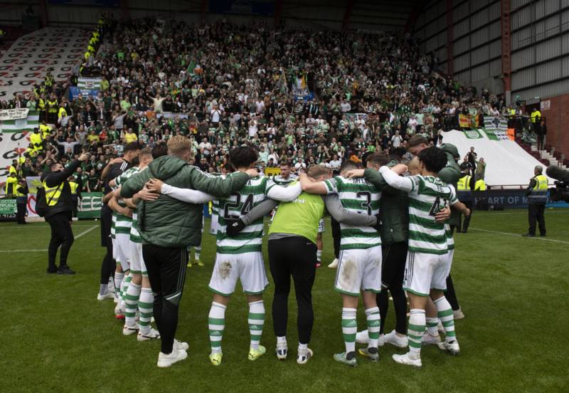 Ticket row unlikely to stop Celtic debunking Tynecastle myth