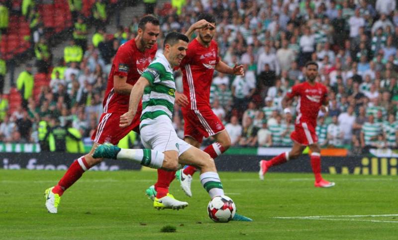 Video: Sensational fan footage captures Tom Rogic magic