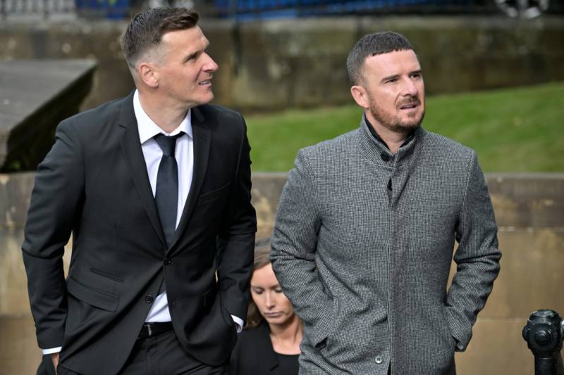 ‘What a find’: Barry Ferguson can’t hide Celtic envy as he is blown away by two players