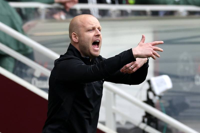 ‘Won’t make it’: Six Hearts players will now miss Celtic game, as Steven Naismith shares nightmare injury update