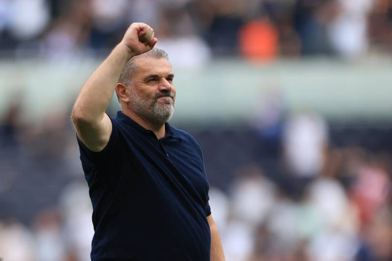 Ange Postecoglou asked about Pep Guardiola rumour, Dermot Desmond and Celtic fans in new interview