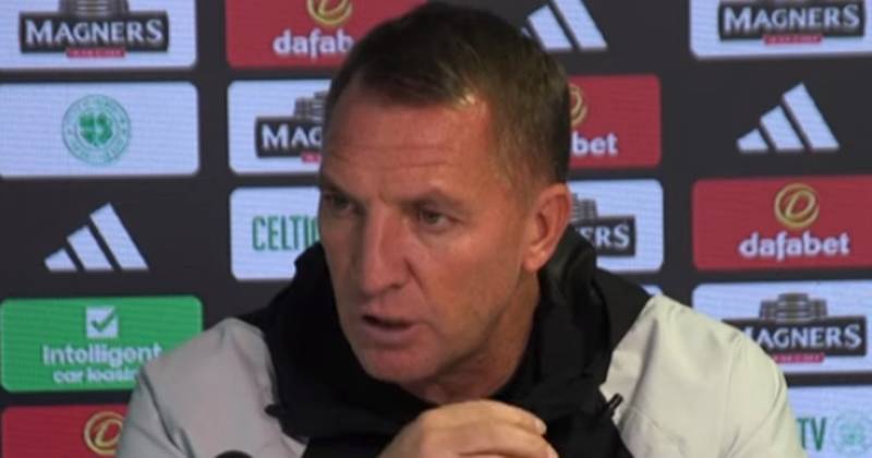 Brendan Rodgers addresses Celtic fringe trio futures after loan transfer exit near misses for two