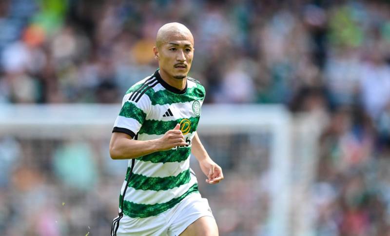 Brendan Rodgers clears up Daizen Maeda Celtic concern