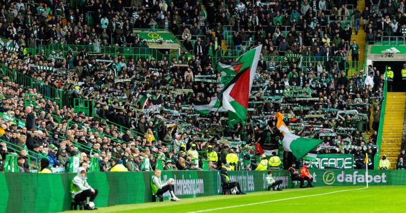 Celtic BAN Green Brigade as away ticket access suspended over ‘unacceptable behaviour’