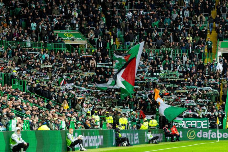 Celtic ban Green Brigade from away fixtures as dispute continues