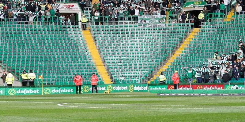 Celtic Ban Green Brigade From Away Games