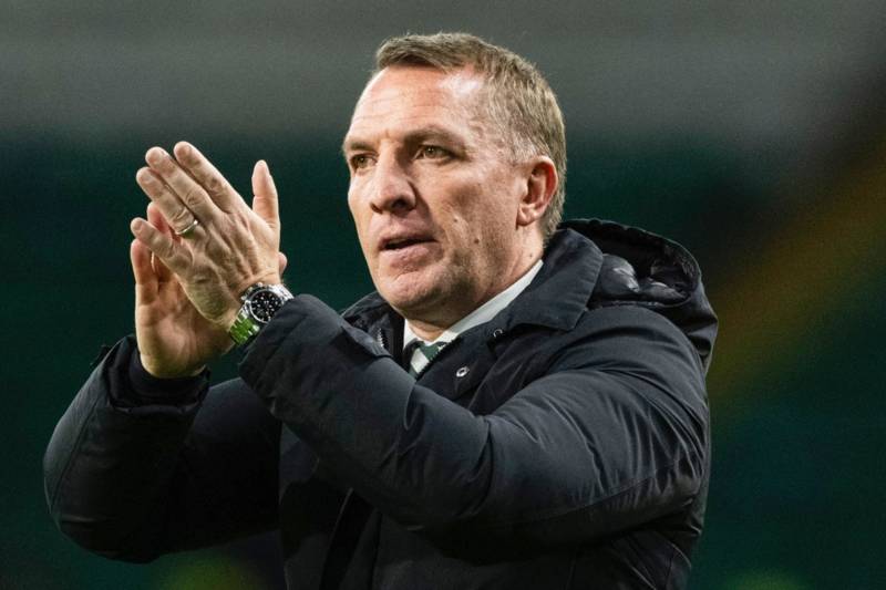 Celtic boss Rodgers sends Clement Rangers ‘expectation’ message