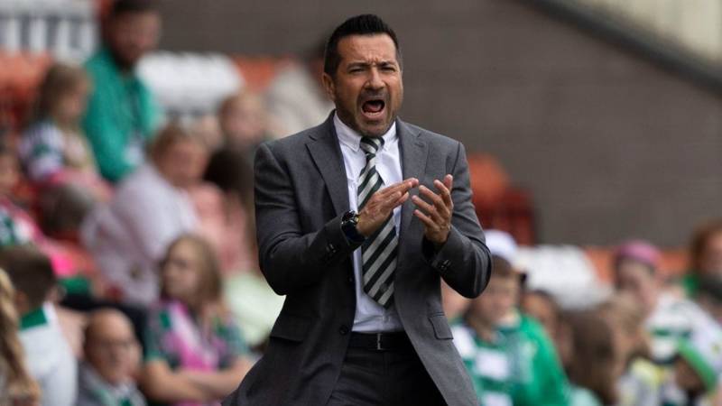 Fran Alonso: We are focused on maintaining our high levels of performance against Rangers