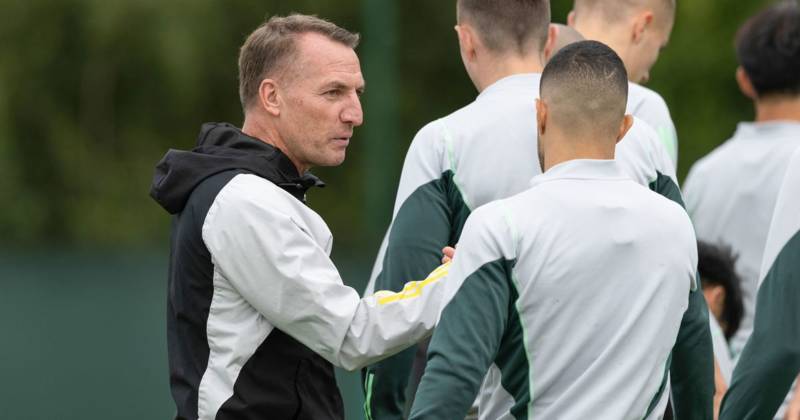 Liel Abada has ‘true’ Celtic fans backing as Brendan Rodgers offers behind the scenes insight on winger talks