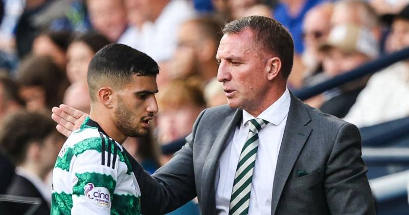 Liel Abada told to ‘override’ Celtic noise if fans take issue with Israeli upon injury return