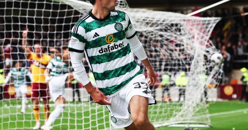 Matt O’Riley in Brendan Rodgers Celtic admission as Angeball swept aside by ‘best I’ve played’ verdict