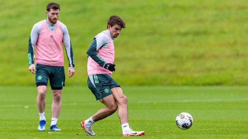 Matt O’Riley: We’re ready for the Tynecastle challenge