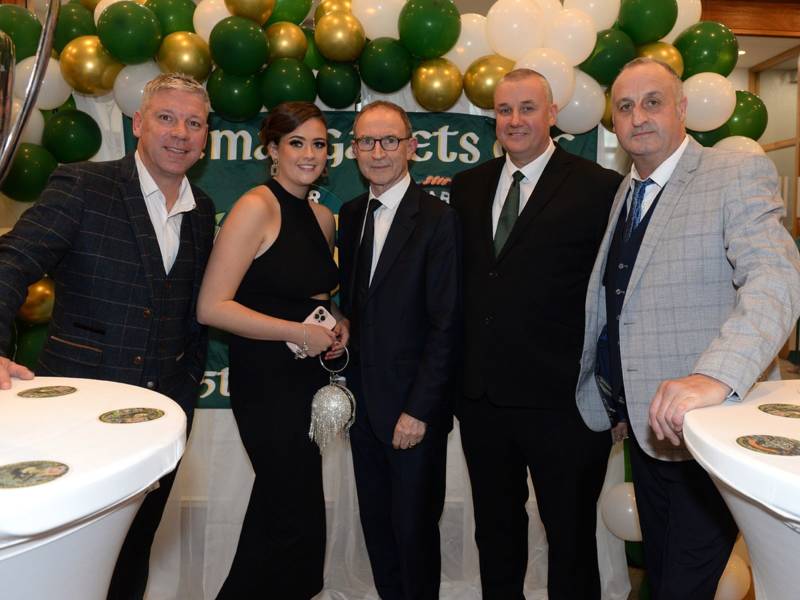 St. Margaret’s CSC celebrate in style with MON, Tommo & Fallon