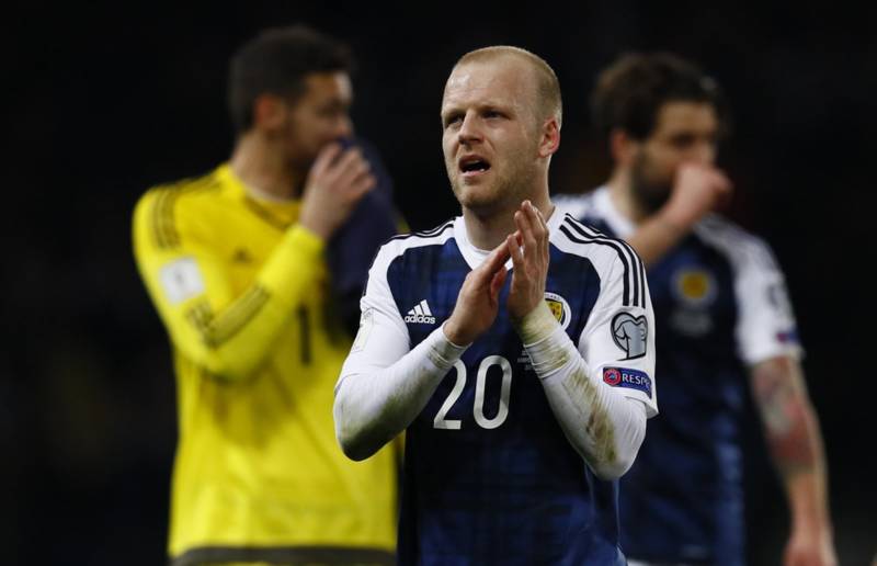 Steven Naismith revives his anger over the 2008 SPL extended season