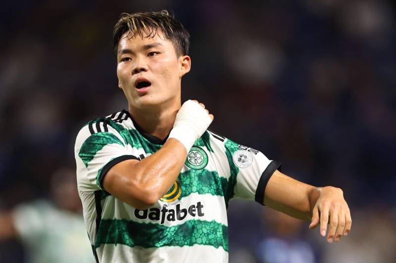 The changing perception of Hyeongyu Oh at Celtic