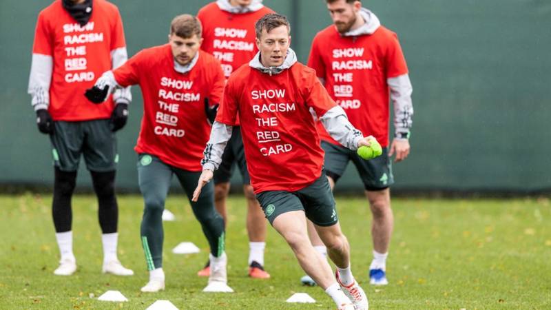 Training Gallery: Hearts v Celtic