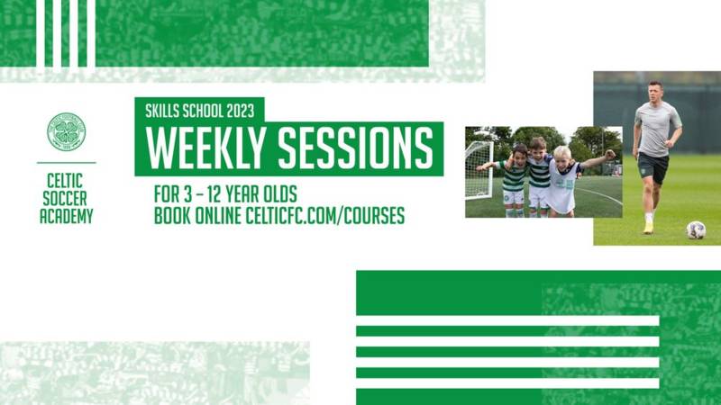 Weekly skills sessions at venues including Barrowfield & Lennoxtown | Book online