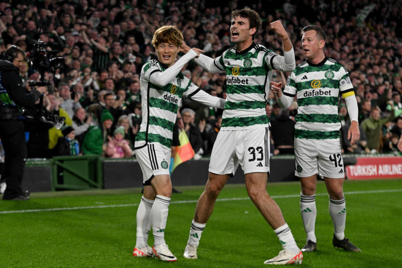 A bright future ahead as Celtic enter a period to be savoured