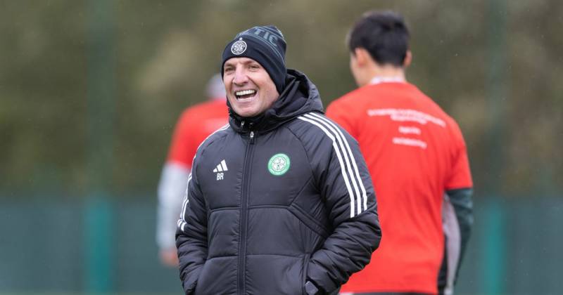 Brendan Rodgers has seen Rangers change before but warns Celtic what will happen if they stand still