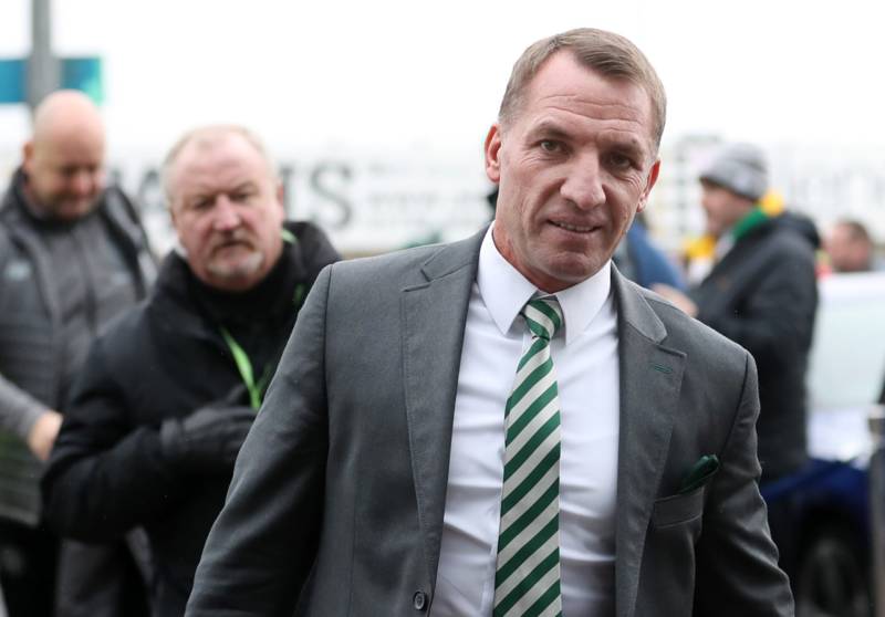 Brendan Rodgers is seeing improvement in Celtic as he references “a wee bit of drama”