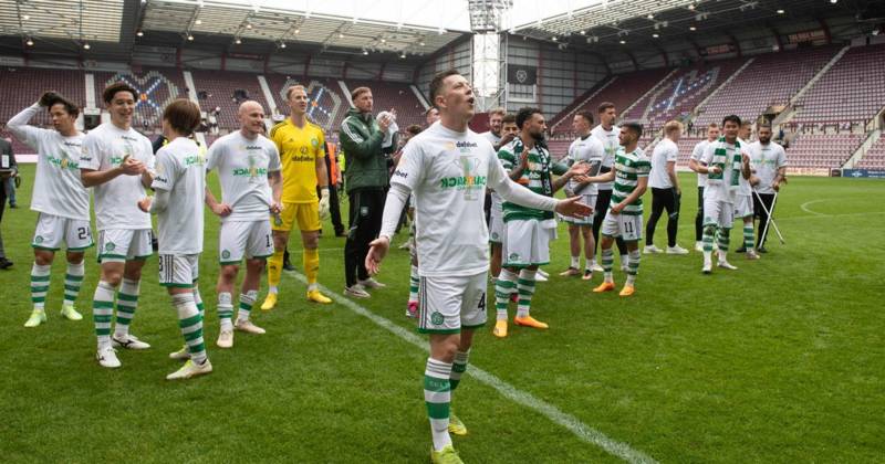 Callum McGregor leans on Celtic edge in Hearts lions’ den as skipper unfazed amid ticket row