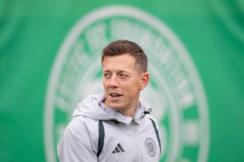 Celtic captain Callum McGregor addresses ‘too many games’ fears