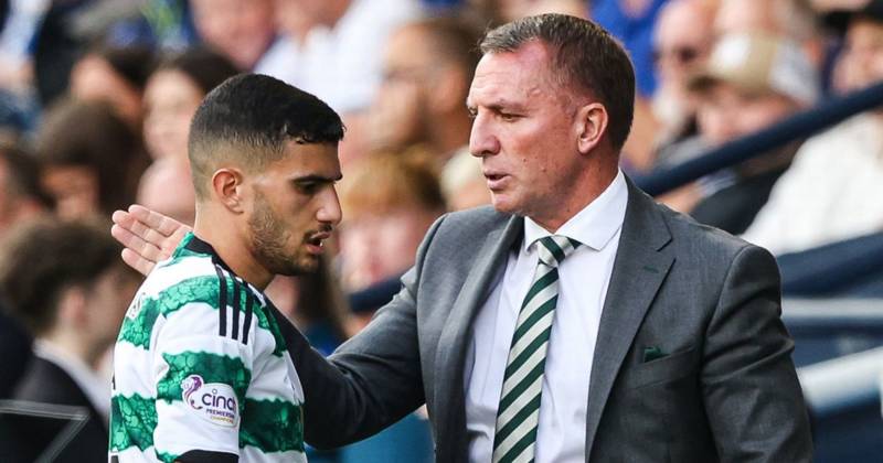 Inside Brendan Rodgers’ Celtic talks with Liel Abada as boss declares ‘I don’t pretend to care about my players’