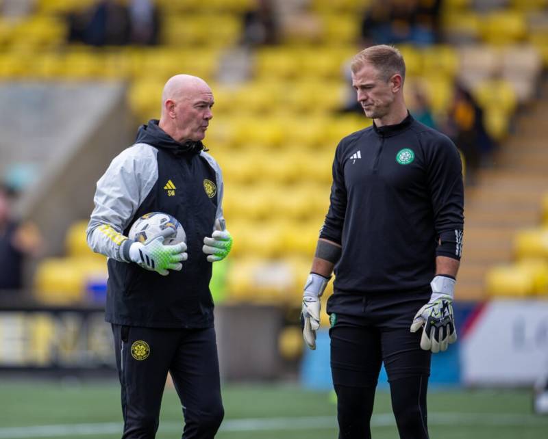 Joe Hart Celtic Contract Update – Report