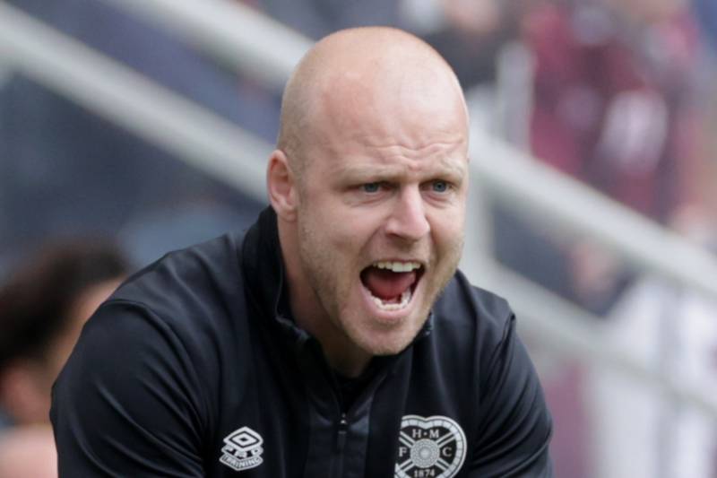 Naismith sets Hearts authority challenge in Celtic clash