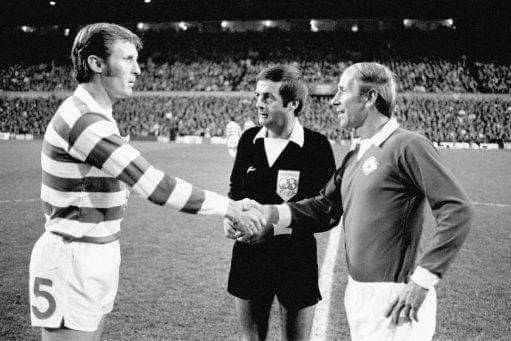 Sir Bobby Charlton, RIP – Celtic memories of a football legend and gentleman