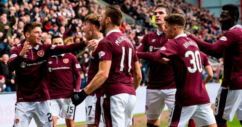 The Hearts side that ended Celtic ‘Invincibles’ run with 4-0 hammering and where they are now