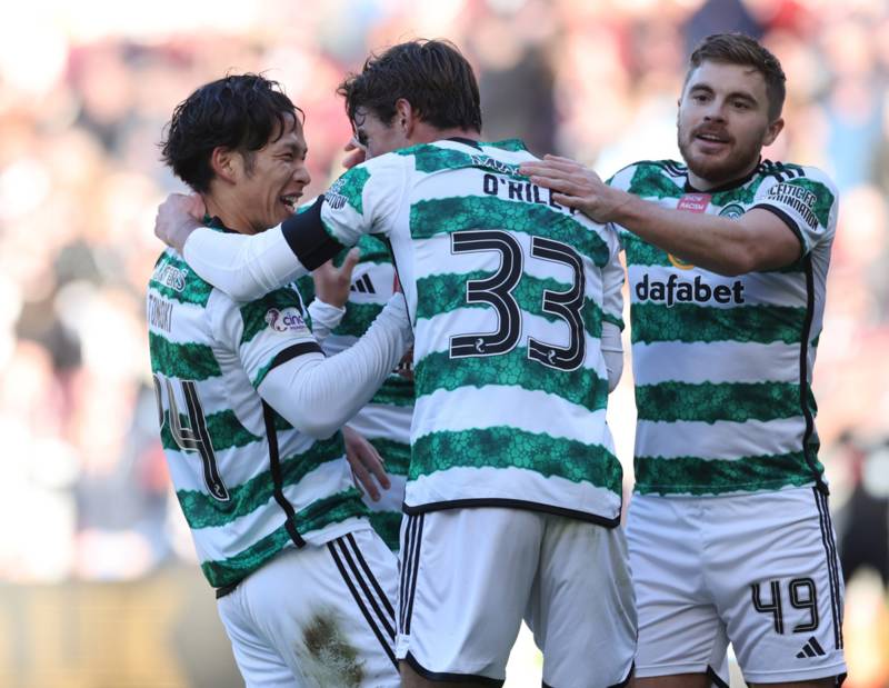 Celtic stars flock to Tomoki Iwata’s Instagram post; Luis Palma echoes Ange Postecoglou