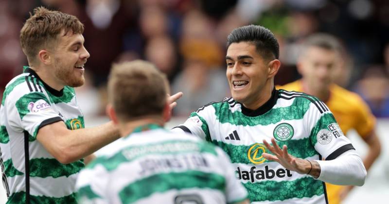 Celtic starting XI confirmed vs Hearts as Brendan Rodgers makes no changes for Tynecastle trip