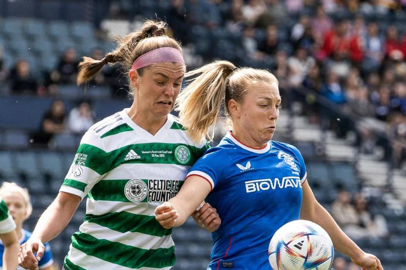 Celtic vs Rangers LIVE: SWPL updates from first derby of season