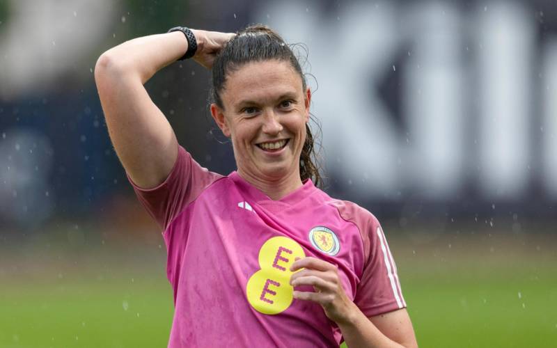 Kelly Clark looking to impress as Celtic host Rangers in SWPL showdown