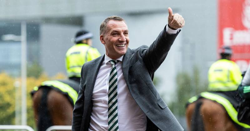 No one walks Celtic tightrope like Brendan Rodgers and he thrives where others would be eaten alive