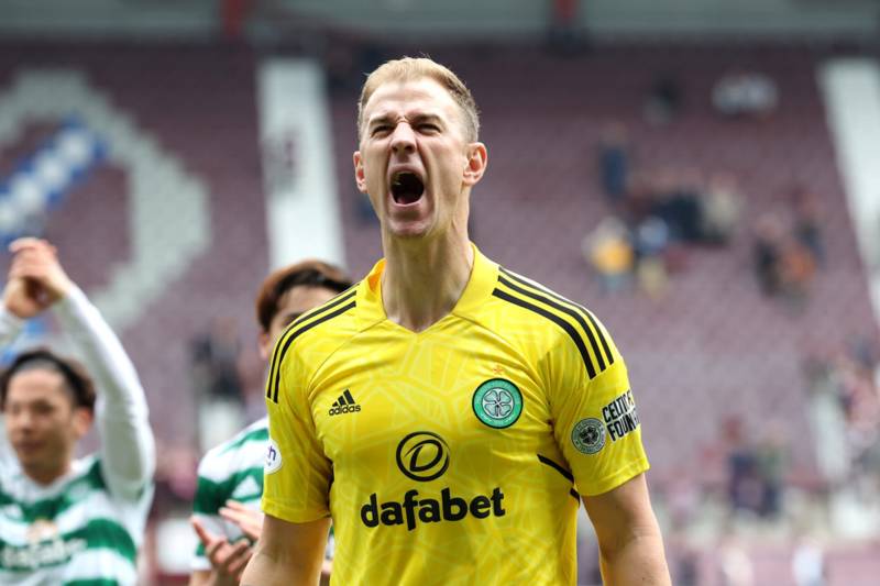 What Joe Hart said about Celtic’s ticket allocation at Hearts last season is just as pertinent today as it was then