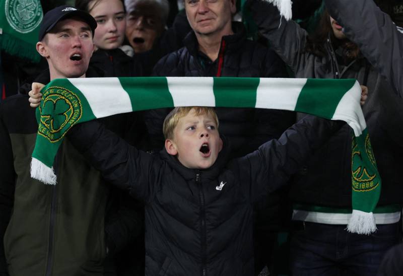 Celtic Fans Could Not Get Tickets, Yet Tynecastle Disgracefully Had Many Empty Seats.