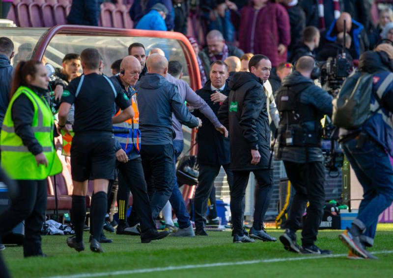 ‘Is he blind or just stupid?’ ‘Garbage journalism from a spent force’ ‘He’s gone by December’ BBC’s deflection game backfires on Naismith