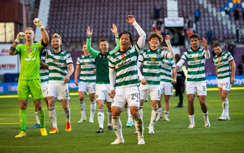 Match Gallery: Hearts v Celtic