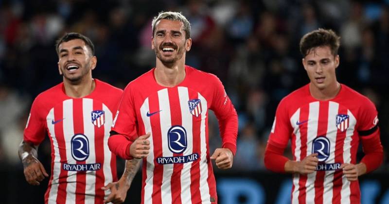 The £120m gap Celtic must close against Atletico as nine figure Madrid downgrade fails to ease Champions League reality