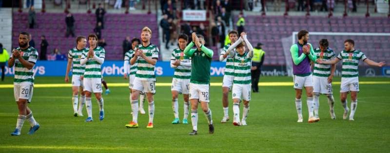 Video: Sky Camera’s Catch Cammy Devlin Trying to Con Referee During Celtic Match