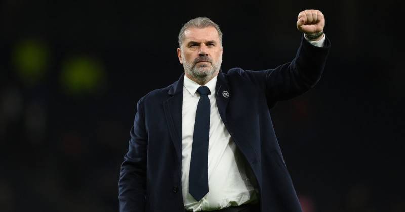 Ange Postecoglou makes Tottenham Premier League history as ex Celtic boss continues incredible start