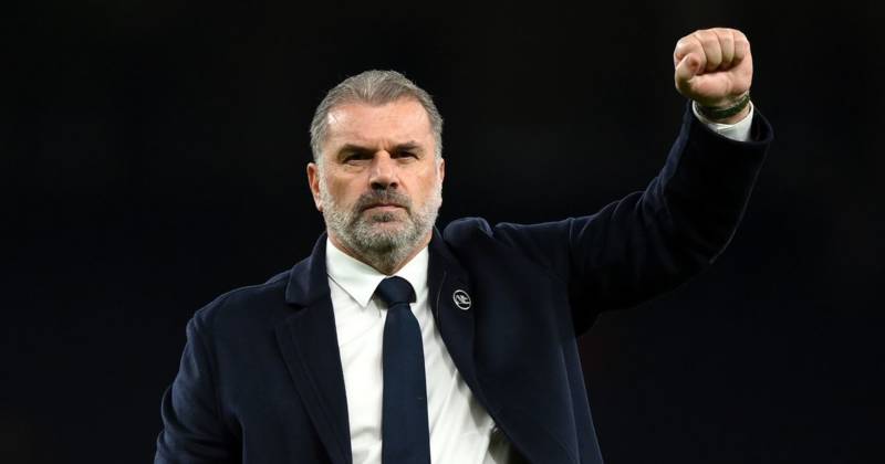 Ange Postecoglou sets post-Celtic record at Tottenham after stunning English Premier League start