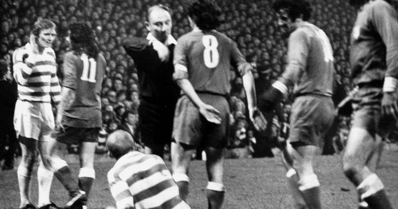 Inside the Celtic and Atletico Madrid ‘Shame Game’ as Kenny Dalglish insists only safe place was standing by keeper