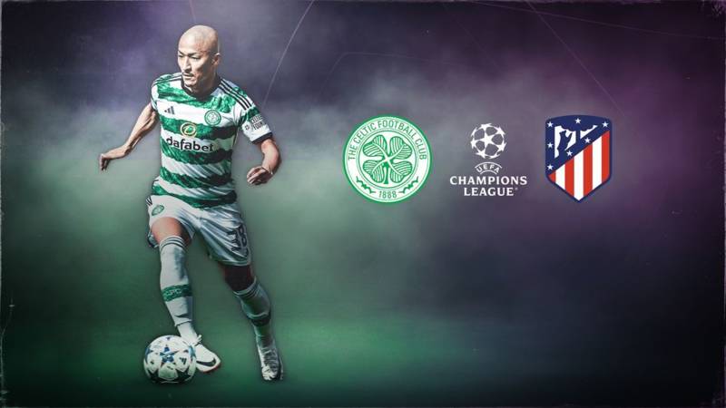 Celtic v Atletico Madrid Matchday Guide