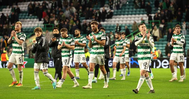 Superb Celtic denied glory as Kyogo and Palma wonder goals fail to end Champions League pain