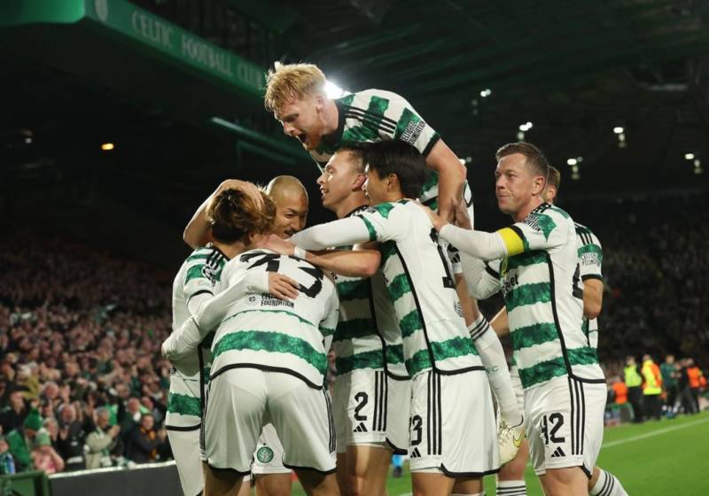 Team’s Up – Same again Celts take on Atletico Madrid