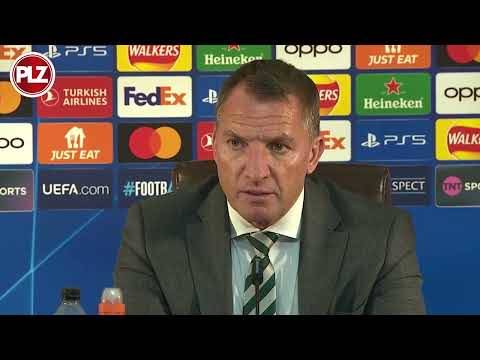 Atletico didn’t deserve Celtic Park win insists Brendan Rodgers