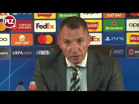 Atletico knew they were in a game against Celtic warns Rodgers